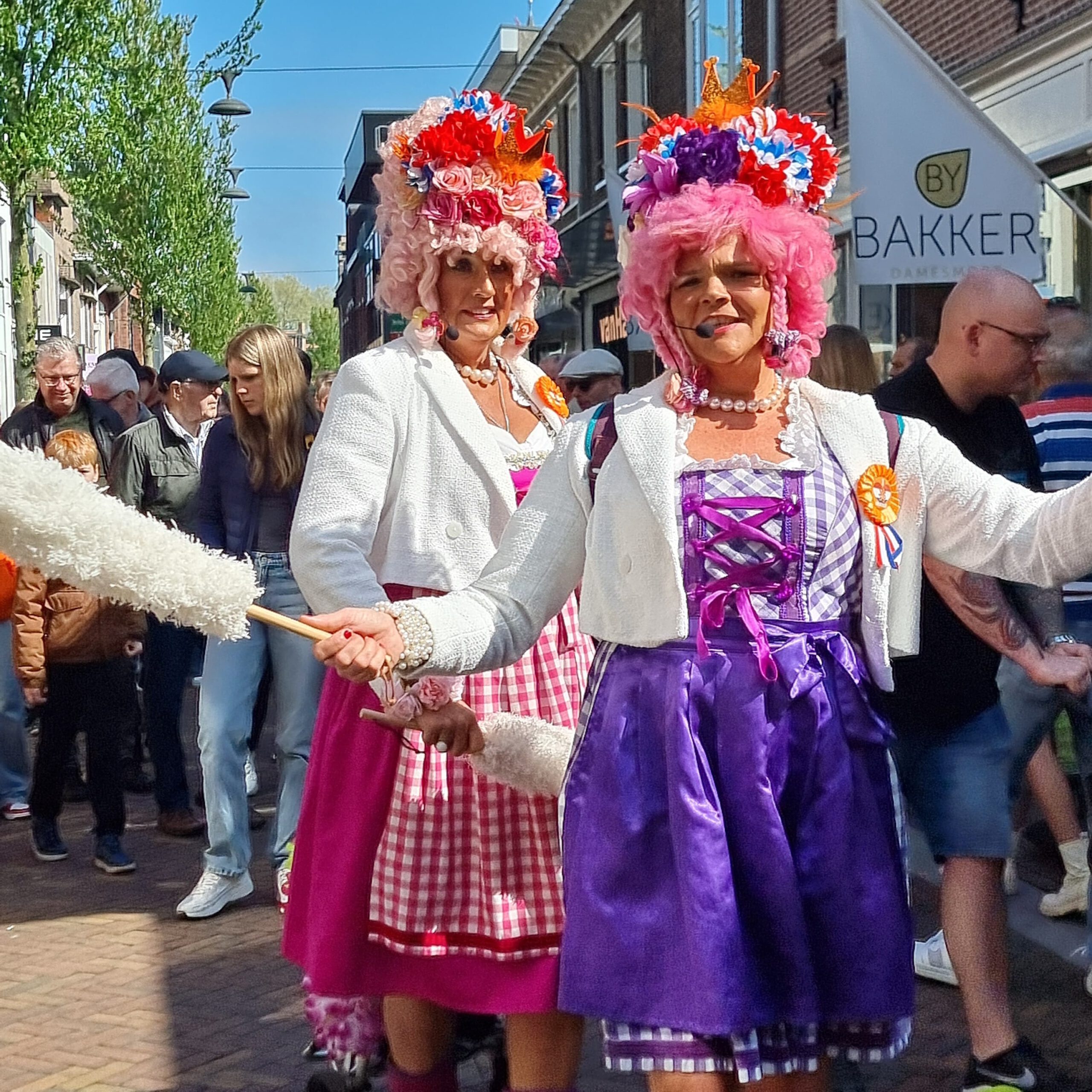 Coos en Roos